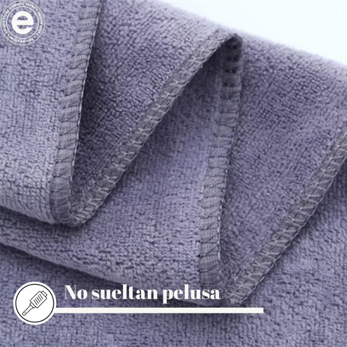 GARSIL - Toalla De Baño Microfibra Cuerpo Secado Rápido 70x140 Cm