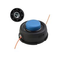 Cabezal Trimer Porta Hilo Nylon Orilladora Compatible Con Husqvarna T25 122ld