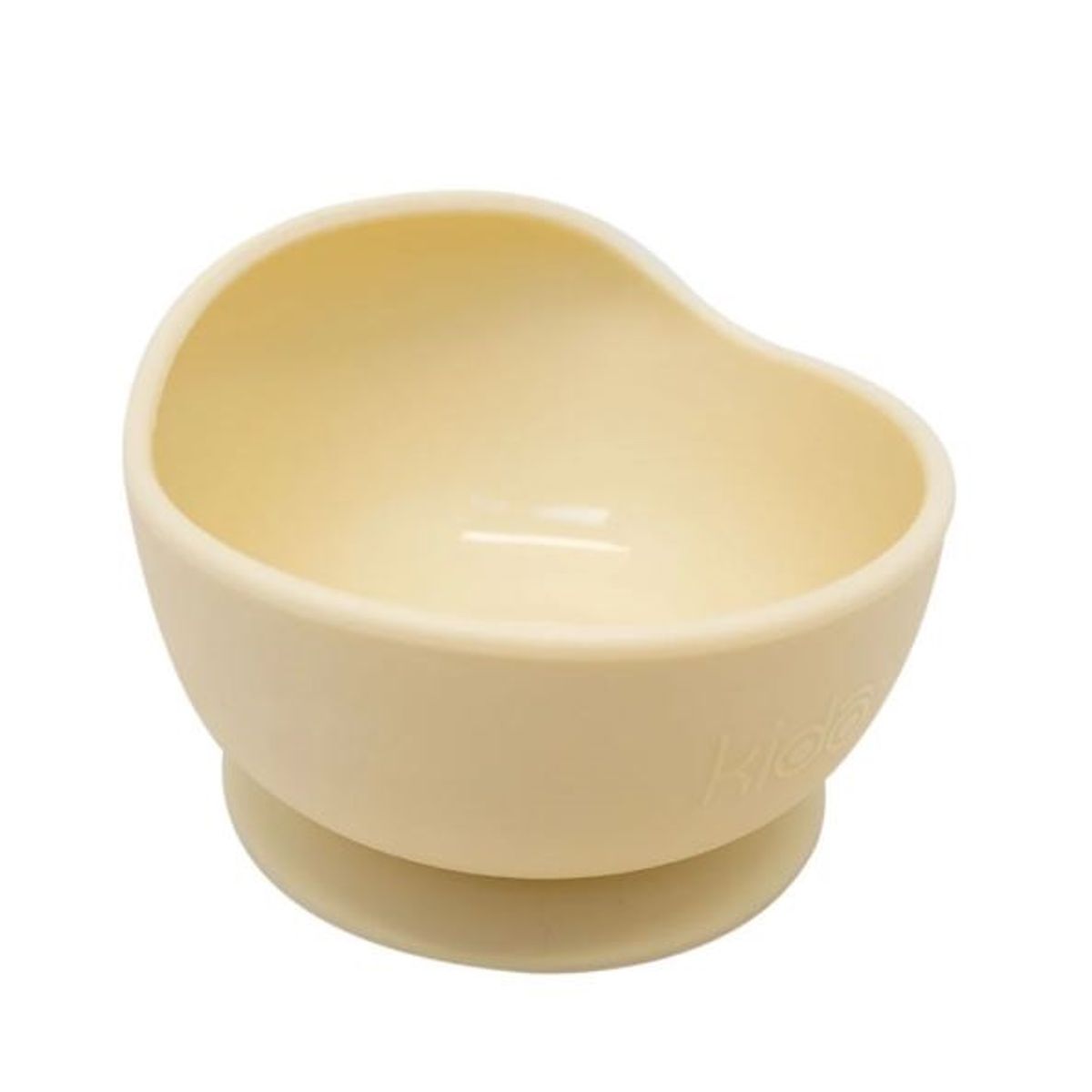 KEEP - Bowl De Silicona Ventosa Kido Toddler Beig