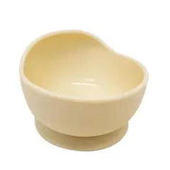 KEEP - Bowl De Silicona Ventosa Kido Toddler Beig