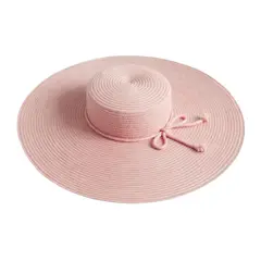 COLETTE - Sombrero Veraniego Estilo Español Ala Ancha Colores