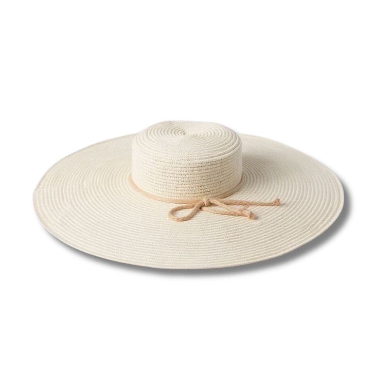 COLETTE - Sombrero Veraniego Estilo Español Ala Ancha Colores