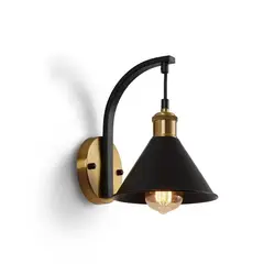 WANT - APLIQUE MODERNO PORTA AMPOLLETA E27