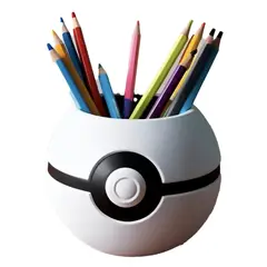 GENERICO - Portalápices de Pokébola