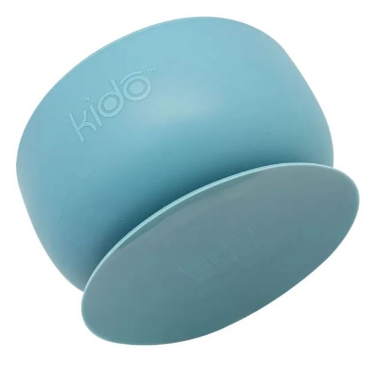 KEEP - Bowl De Silicona Ventosa Kido Bebe Toddler Celeste