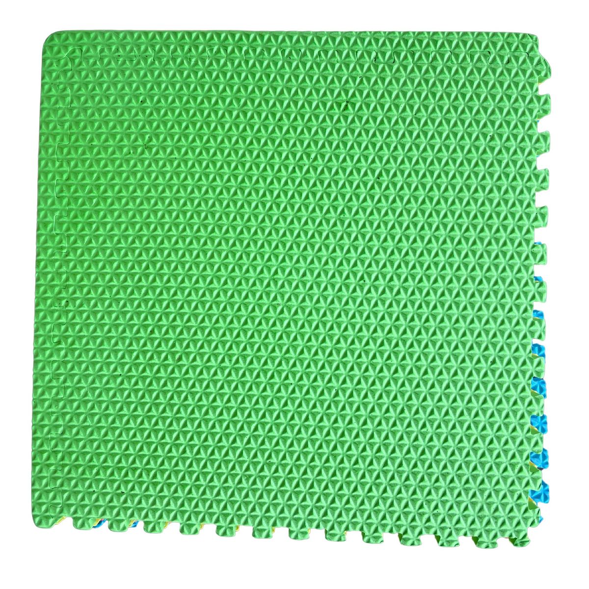 PELLITOS - ALFOMBRA GOMA EVA 4 PIEZAS 40x40x1