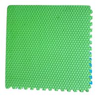 ALFOMBRA GOMA EVA 4 PIEZAS 40x40x1