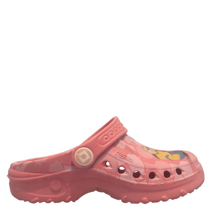 MINIONS - Sueco Niña Minions Agnes  Rosado