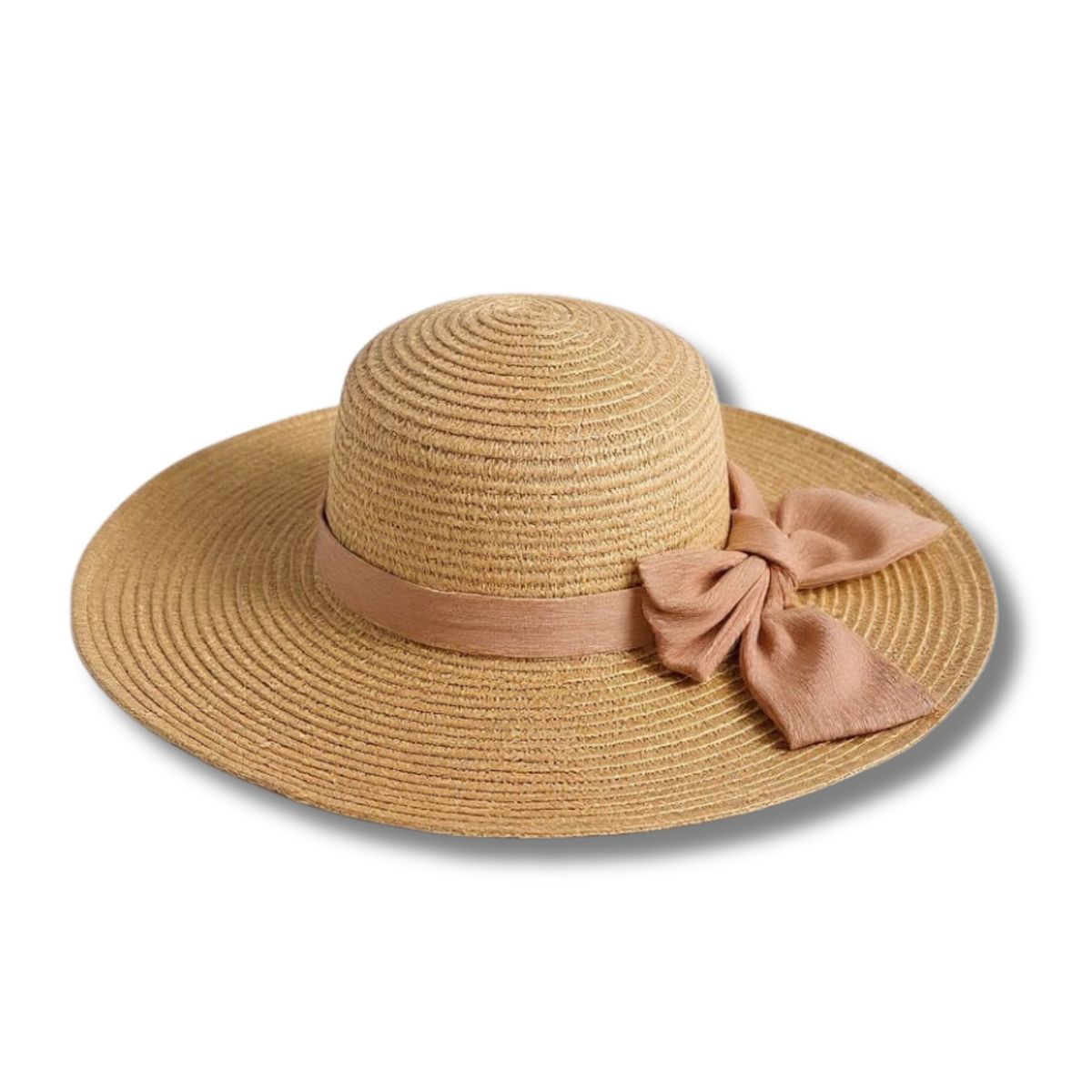 COLETTE - Sombrero Veraniego Lazo Colores Varios