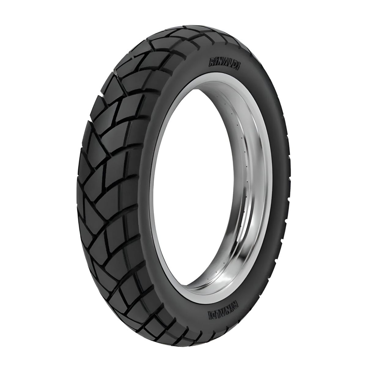 GENERICO - Neumático Moto Rinaldi R34 12080 - 18 Doble Proposito