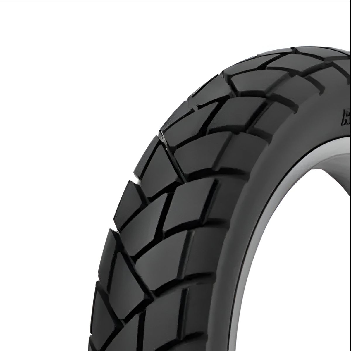 GENERICO - Neumático Moto Rinaldi R34 12080 - 18 Doble Proposito