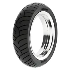 GENERICO - Neumático Moto Rinaldi HB37 100/90-10 56J