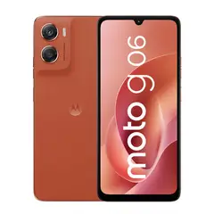 MOTOROLA - Moto G06 4+128GB Naranja