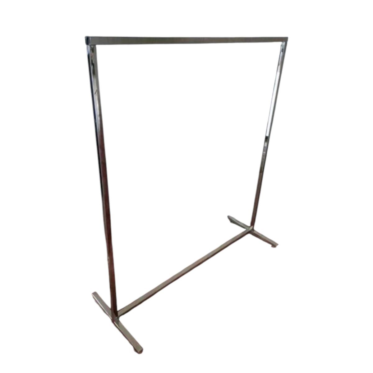 GENERICO - Exhibidor Metálico Tipo Perchero Recto Gms