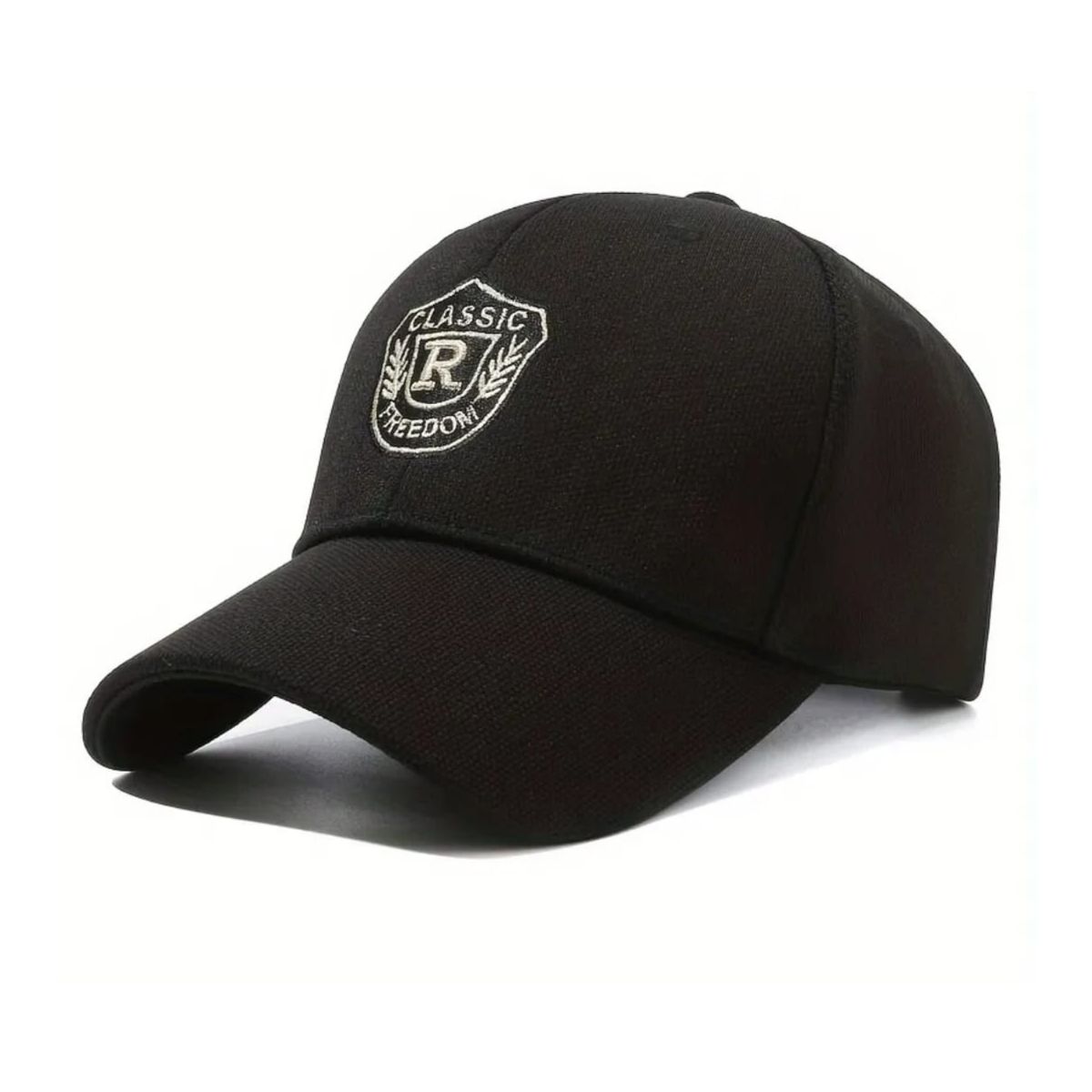 COLETTE - Gorro Beisbol Clasico Algodón Elegante Bordado