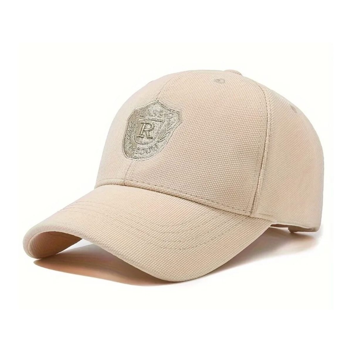 COLETTE - Gorro Beisbol Clasico Algodón Elegante Bordado
