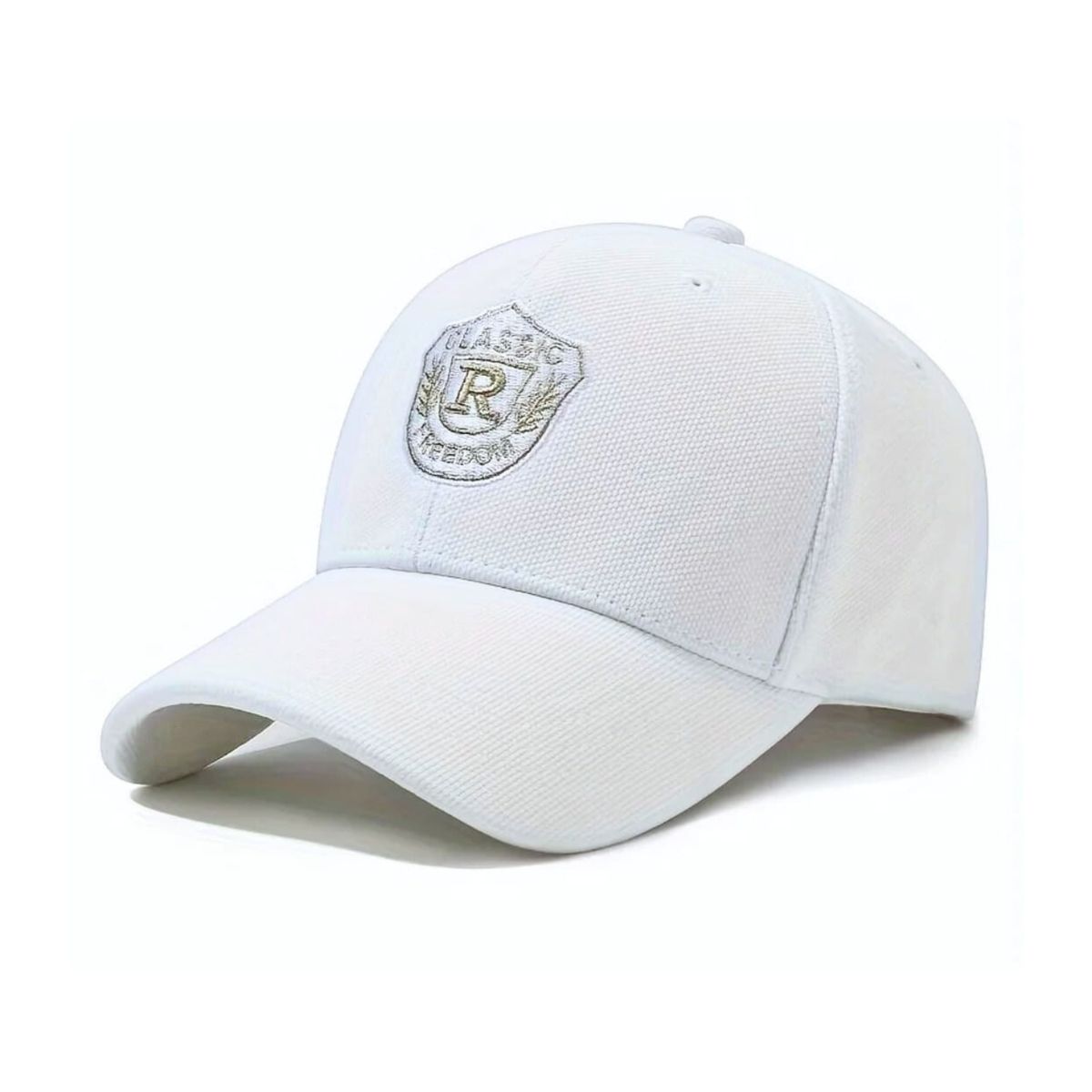 COLETTE - Gorro Beisbol Clasico Algodón Elegante Bordado