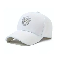 COLETTE - Gorro Beisbol Clasico Algodón Elegante Bordado