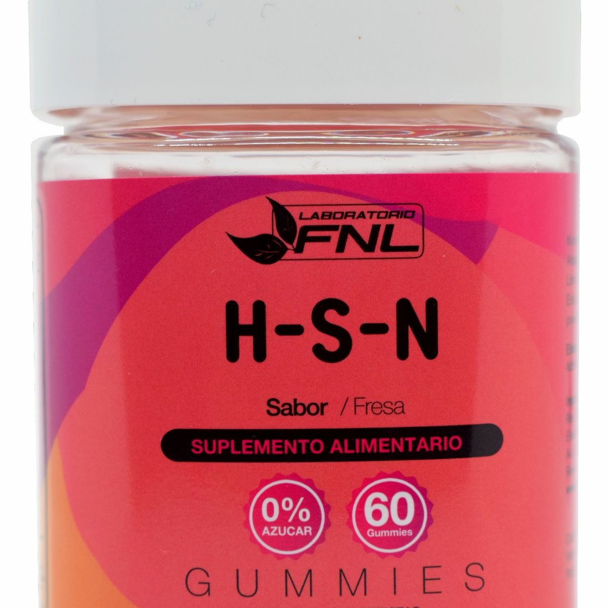 FNL - H-s-n Gummies 60 Gomitas Fnl