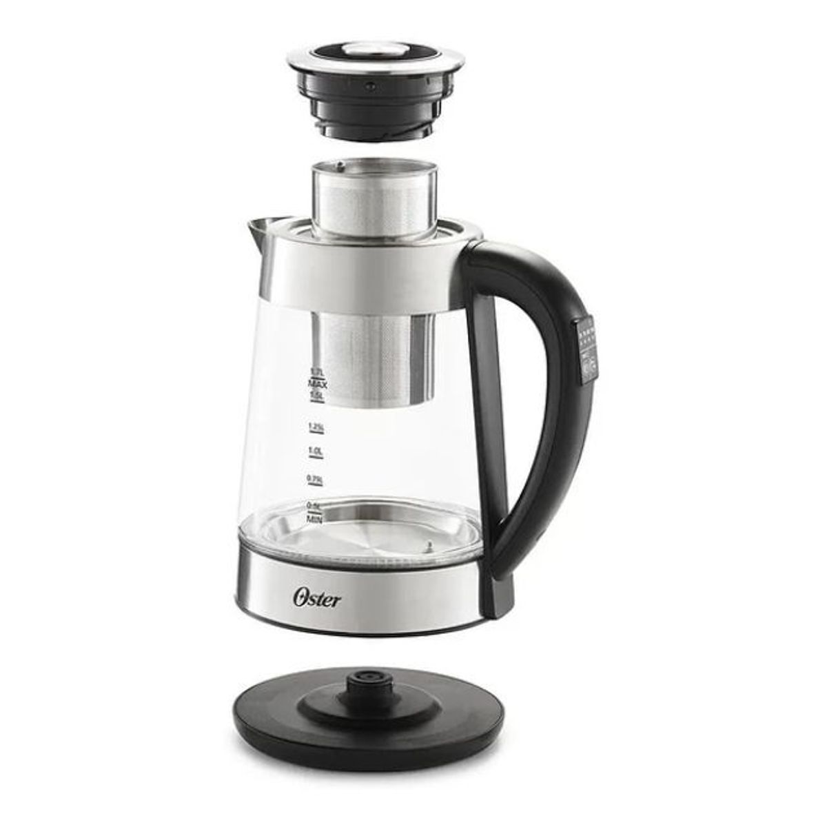 OSTER - Hervidor E Infusor De Té Oster 1.7 Litros Oster