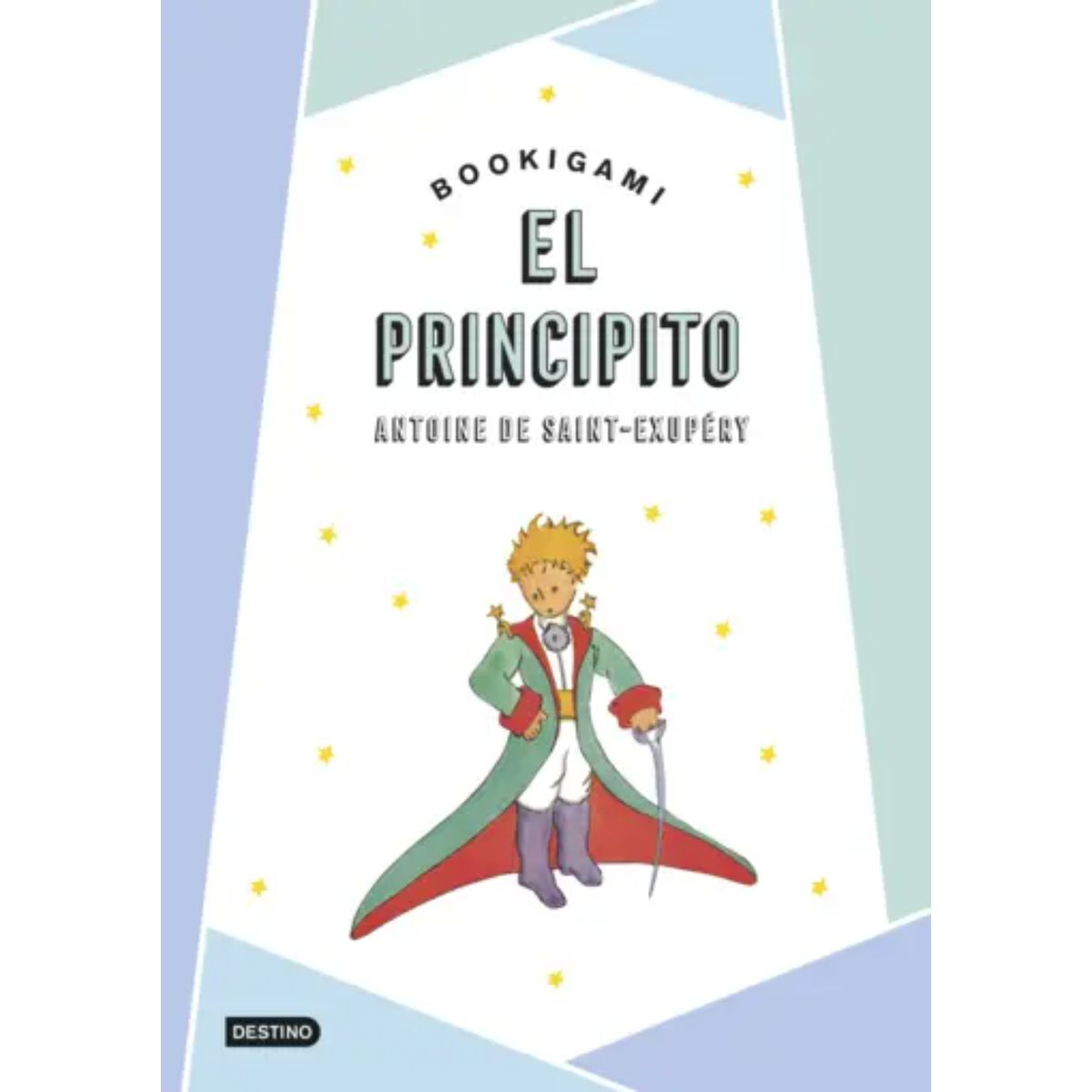 PLANETA JUNIOR - El Principito Bookigami