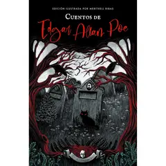 ALFAGUARA - Cuentos De Edgar Allan Poe