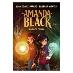 B DE BLOK - Amanda Black 2: El Amuleto Perdido