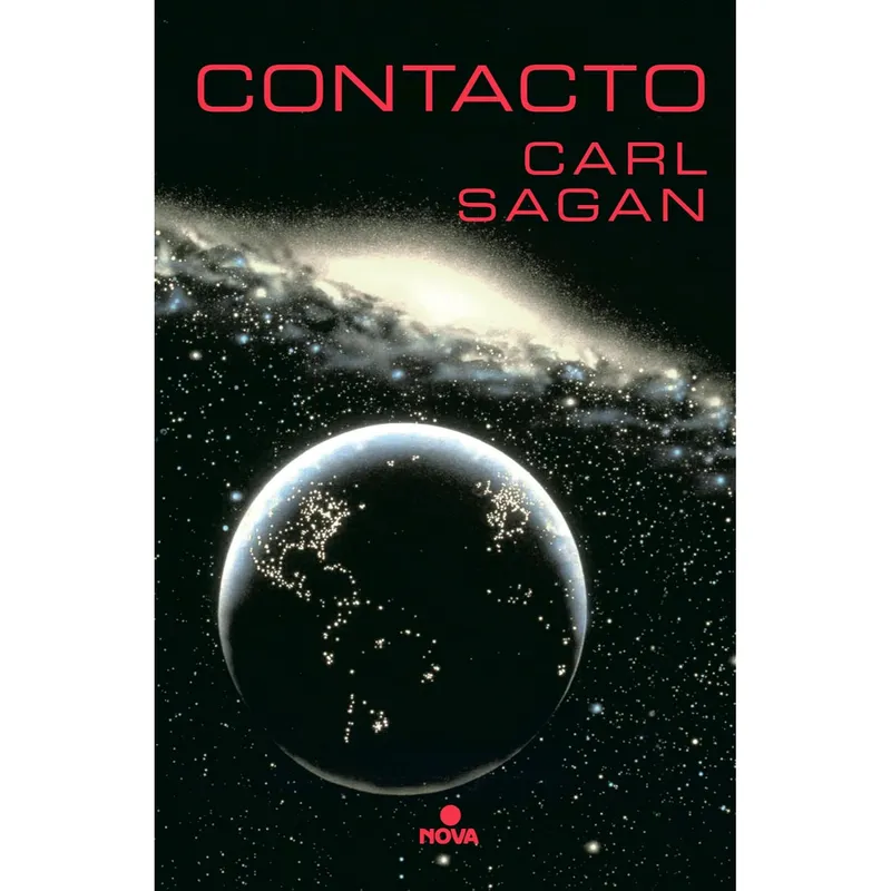 NOVA - Contacto - Autor(a):  Carl Sagan