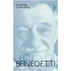 ALFAGUARA - Cuentos Completos - Autor(a): Mario Benedetti