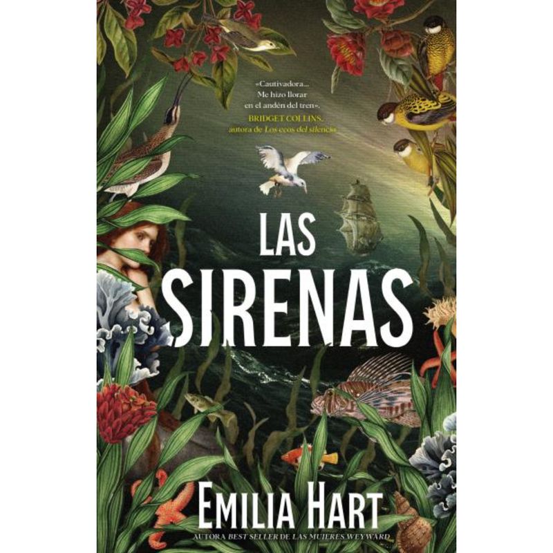 UMBRIEL - Las Sirenas - Autor(a):  Emilia Hart