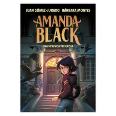 B DE BLOK - Amanda Black 1: Una Herencia Peligrosa