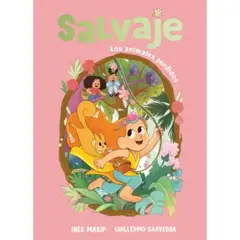 BEASCOA - Salvaje 1: Los Animales Perdidos