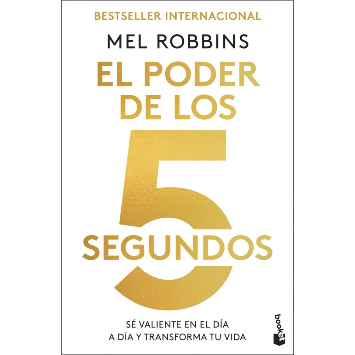 BOOKET - El Poder De Los 5 Segundos
