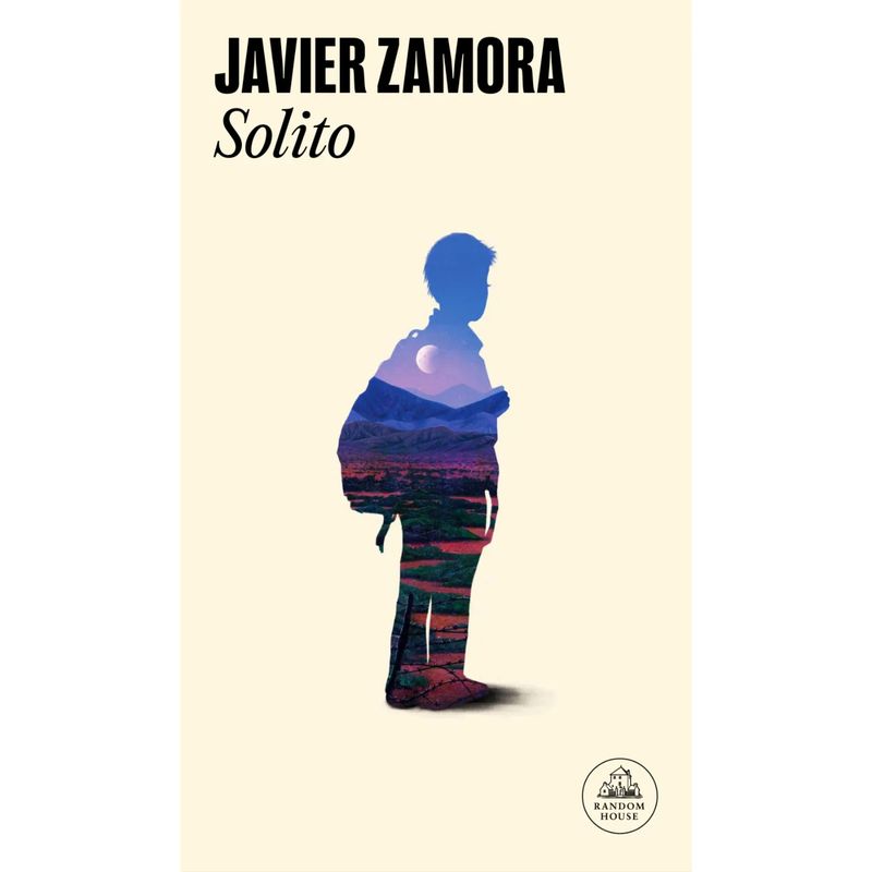 PENGUIN - Solito - Autor(a):  Javier Zamora