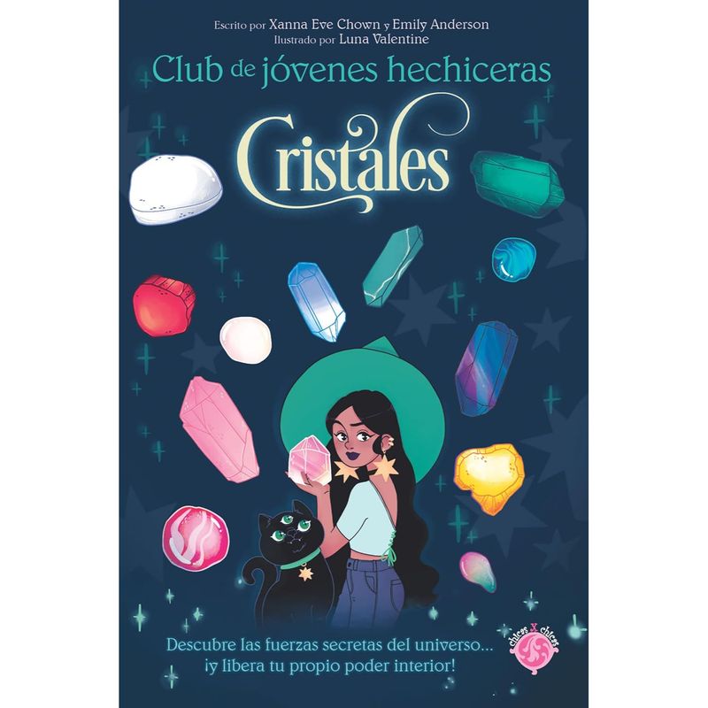 EL GATO DE HOJALATA - Cristales  - Jóvenes Hechiceras