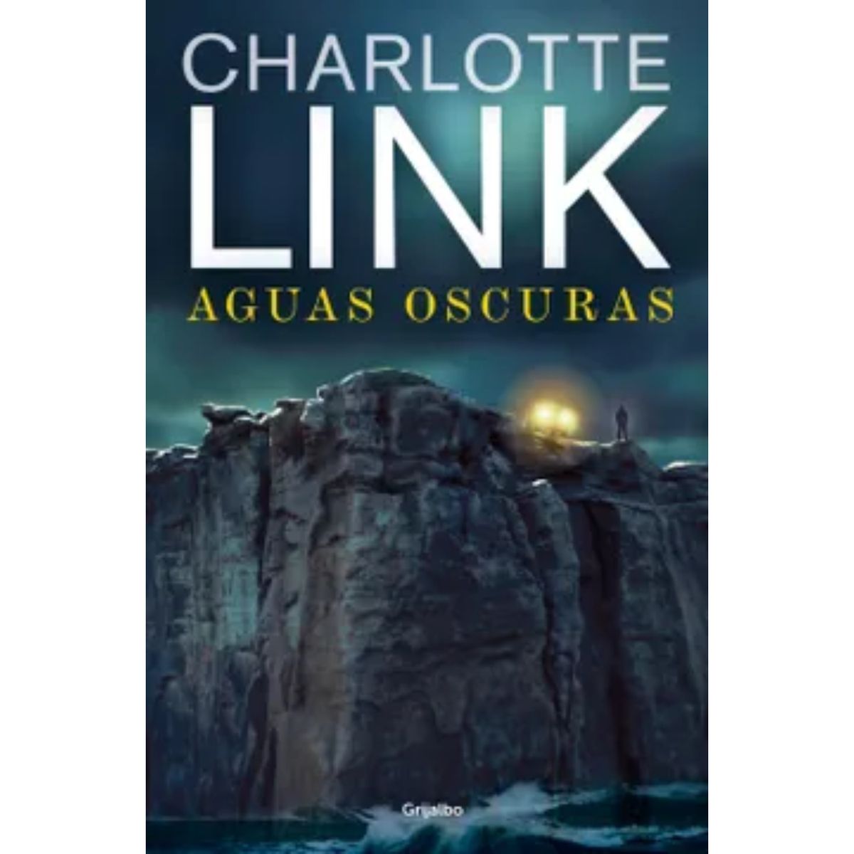 GRIJALBO - Aguas Oscuras - Autor(a):  Charlotte Link
