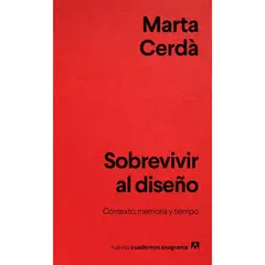 ANAGRAMA - Sobrevivir Al Diseño