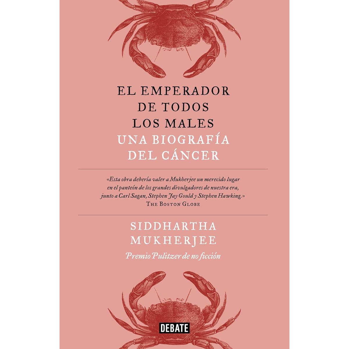 DEBATE - El Emperador De Todos Los Males
