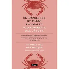 DEBATE - El Emperador De Todos Los Males