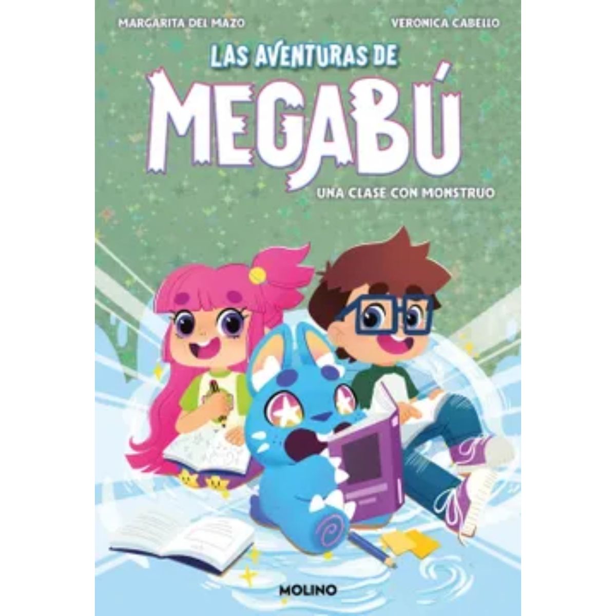 RETAILEXPRESS - Aventuras De Megabu 2, Las. Clase Con Mo