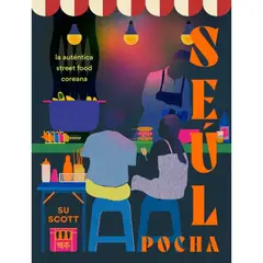 SALAMANDRA - Seul. Pocha