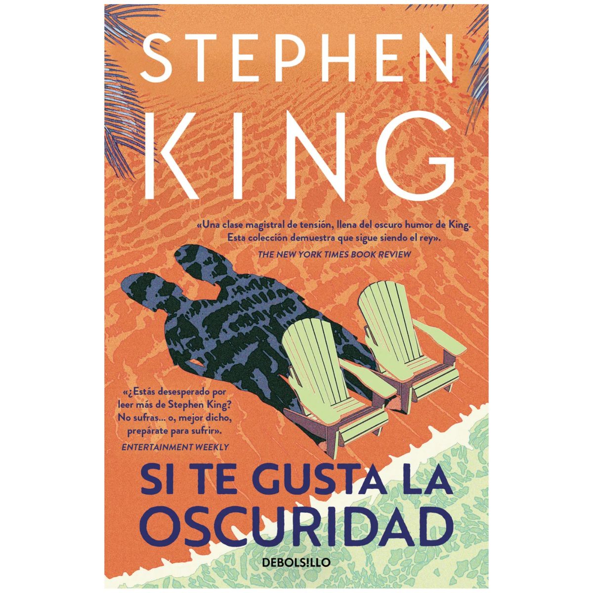 DEBOLSILLO - Si Te Gusta La Oscuridad