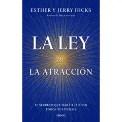 EDICIONES URANO - La Ley De La Atraccion