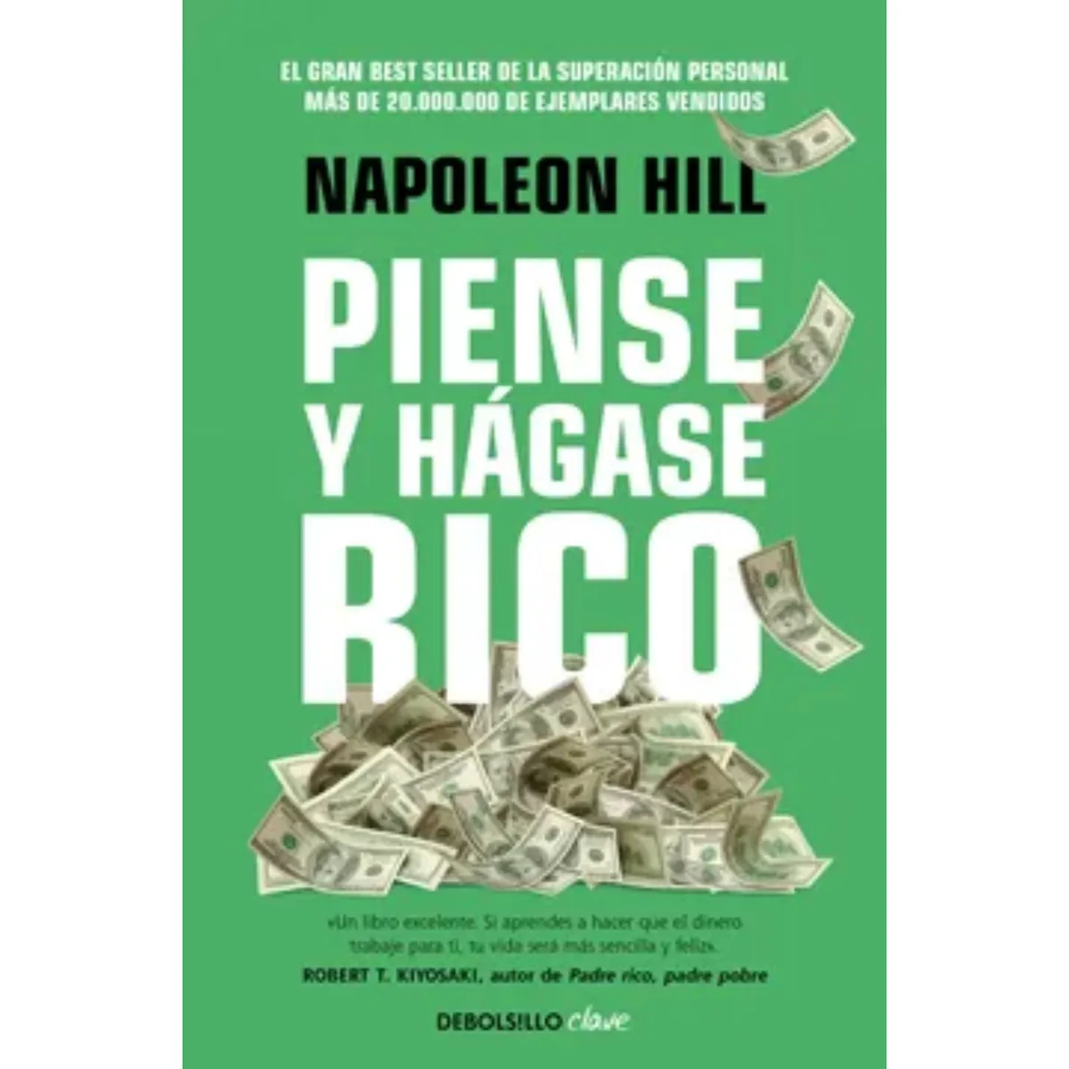 B DE BOLSILLO - Piense Y Hagase Rico (Campaña Edic. Lim.