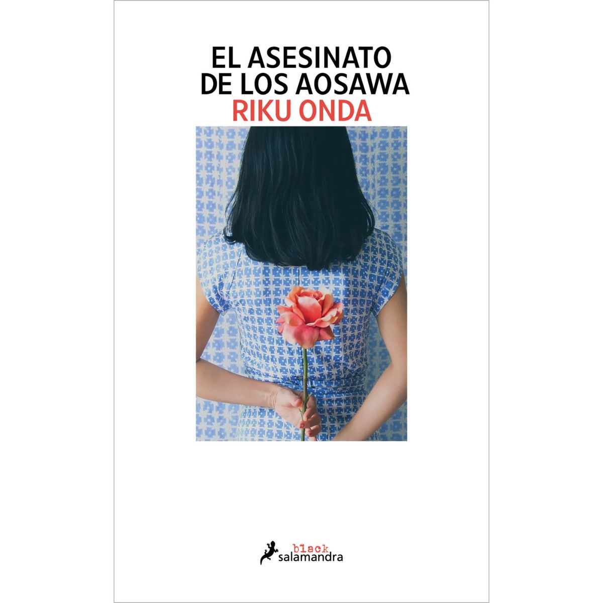 SALAMANDRA - El Asesinato De Los Aosawa