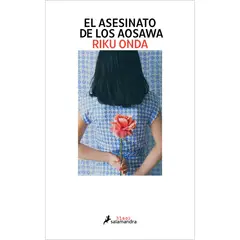 SALAMANDRA - El Asesina-to De Los Aosawa
