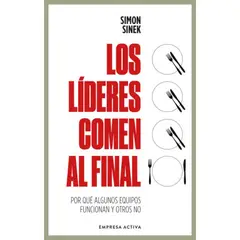 EMPRESA ACTIVA - Los Líderes Comen Al Final