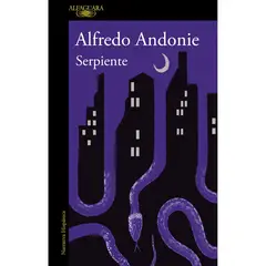 ALFAGUARA - Serpiente - Autor(a): Alfredo Andonie Kraushaar