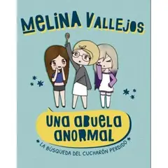 ALTEA - Una Abuela Anormal. La Busqueda Del Cuch