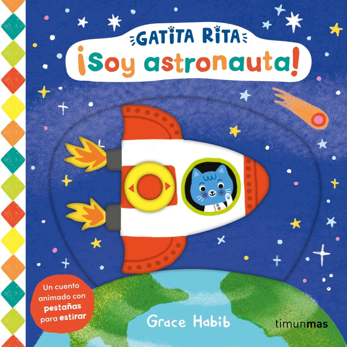 TIMUNMAS - Gatita Rita. ¡Soy Astronauta!